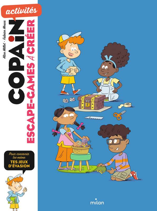 escape games à créer