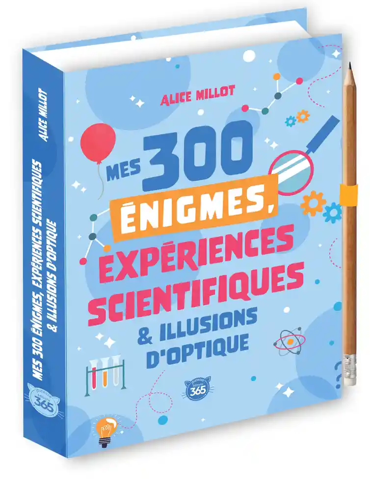 expériences scientifiques